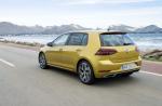 Volkswagen Golf TDI 5-Door 2017 года (WW)